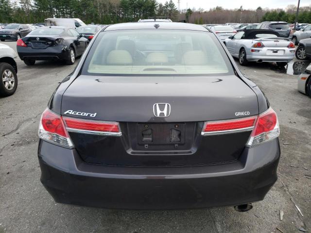 Photo 6 from auction – 2012 HONDA ACCORD EXL with VIN 1HGCP2F84CA112818