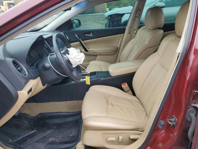 Photo 7 from auction – 2009 NISSAN MAXIMA S with VIN 1N4AA51E39C852305