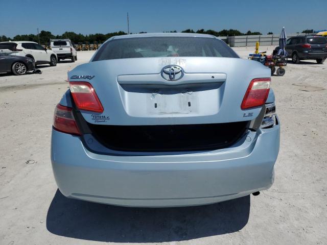 Photo 6 from auction – 2008 TOYOTA CAMRY CE with VIN 4T1BE46K28U767472