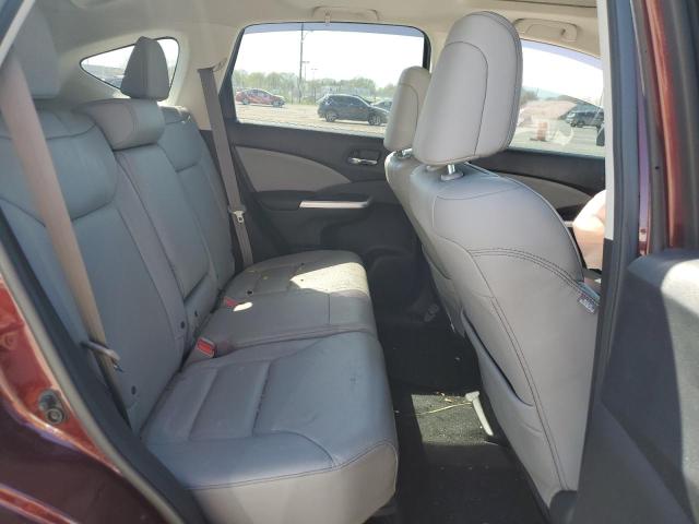 Photo 10 from auction – 2016 HONDA CR-V TOURI with VIN 5J6RM4H95GL062437