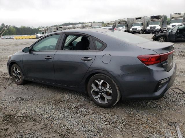 Photo 2 from auction – 2021 KIA FORTE FE with VIN 3KPF24AD0ME395033