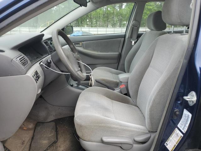 Photo 7 from auction – 2008 TOYOTA COROLLA CE with VIN 1NXBR32E78Z963115
