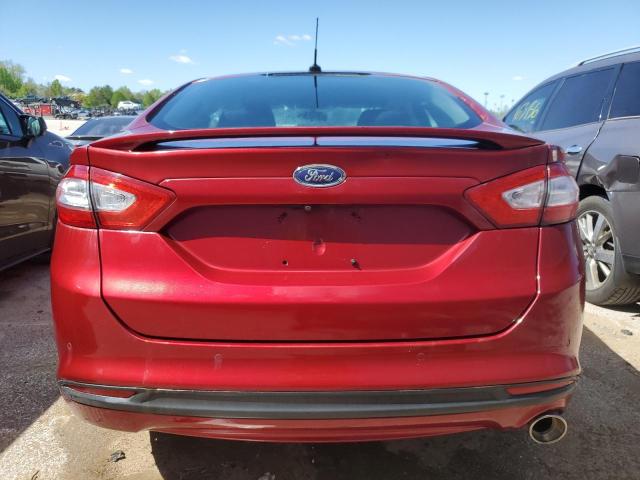 Photo 6 from auction – 2016 FORD FUSION SE with VIN 3FA6P0H76GR210738