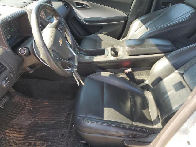 Photo 7 from auction – 2013 CHEVROLET VOLT with VIN 1G1RD6E45DU141566