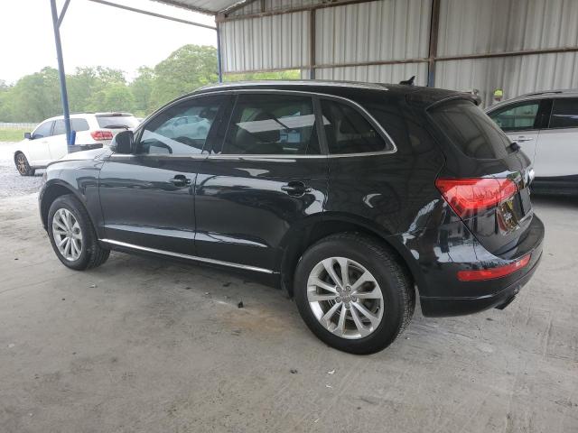 Photo 2 from auction – 2014 AUDI Q5 PREMIUM with VIN WA1LFAFP5EA110754