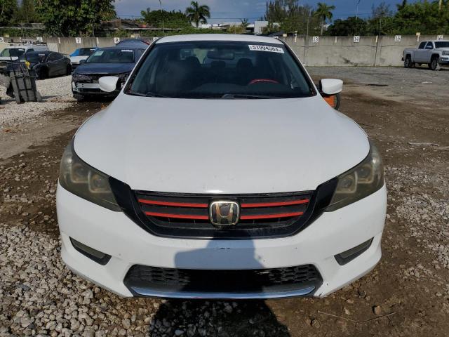 Photo 5 from auction – 2014 HONDA ACCORD SPO with VIN 1HGCR2F5XEA232268