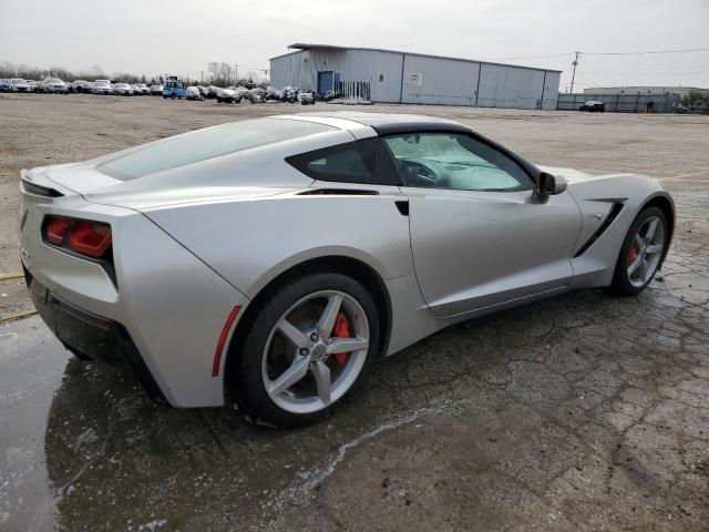 Photo 3 from auction – 2014 CHEVROLET CORVETTE S with VIN 1G1YA2D72E5108769