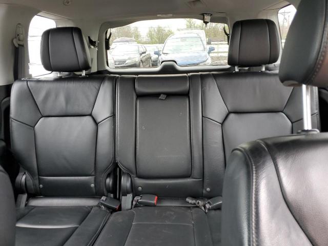 Photo 10 from auction – 2013 HONDA PILOT EXL with VIN 5FNYF4H56DB037246