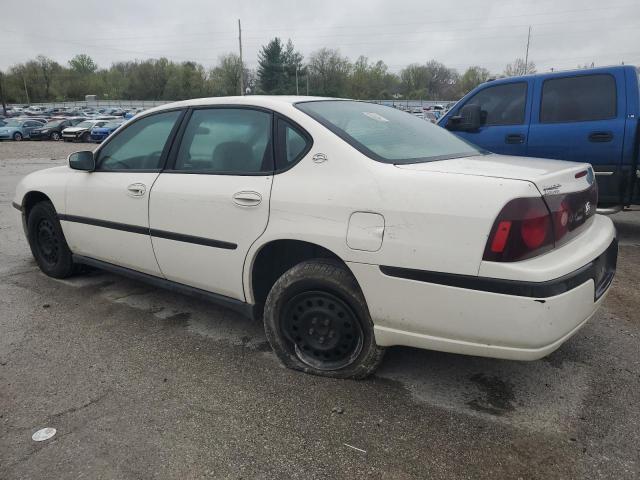 Photo 2 from auction – 2004 CHEVROLET IMPALA with VIN 2G1WF52E649156871