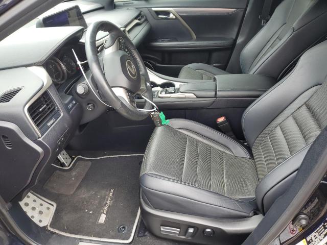 Photo 7 from auction – 2019 LEXUS RX 350 BAS with VIN 2T2BZMCA6KC211864