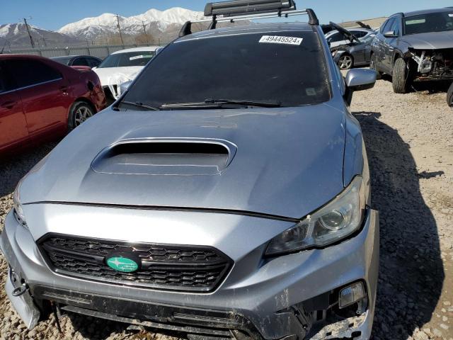 Photo 5 from auction – 2018 SUBARU WRX with VIN JF1VA1A67J9818307