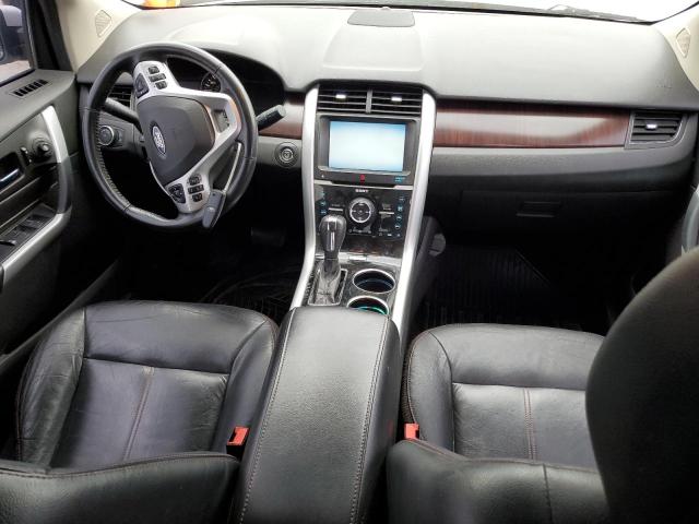 Photo 8 from auction – 2013 FORD EDGE LIMIT with VIN 2FMDK4KC5DBC78368