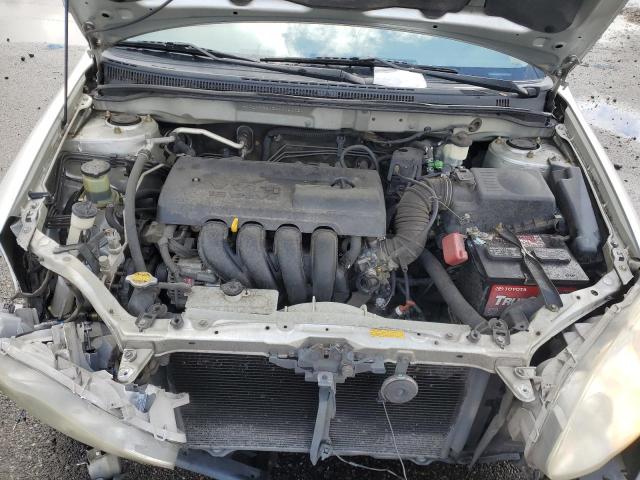 Photo 11 from auction – 2004 TOYOTA COROLLA CE with VIN JTDBR38E342025422