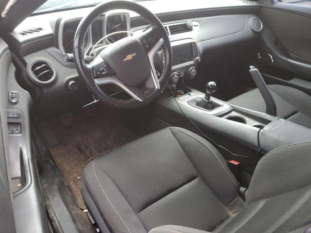 Photo 8 from auction – 2014 CHEVROLET CAMARO SS with VIN 2G1FS1EW4E9257577