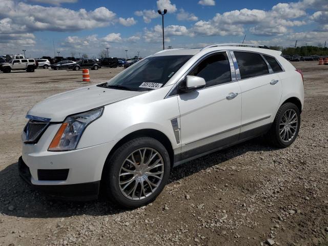 CADILLAC SRX LUXURY 2012 with VIN 3GYFNAE34CS583233 - Photo from auction