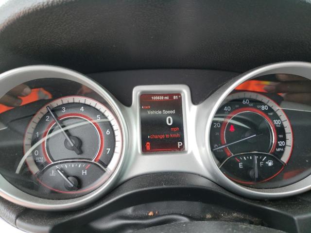 Photo 9 from auction – 2016 DODGE JOURNEY SE with VIN 3C4PDCABXGT103105