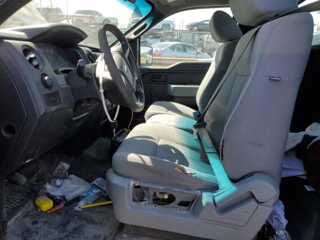 Photo 7 from auction – 2011 FORD F150 with VIN 1FTMF1CM5BFA86037