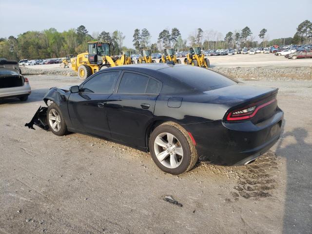 Photo 2 from auction – 2018 DODGE CHARGER SX with VIN 2C3CDXHG9JH162755