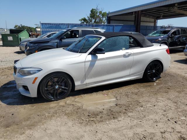 BMW M240I 2020 with VIN WBA2N1C01L7D82014 - Photo from auction