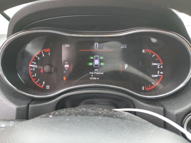 Photo 9 from auction – 2015 DODGE DURANGO SX with VIN 1C4RDHAG4FC931324