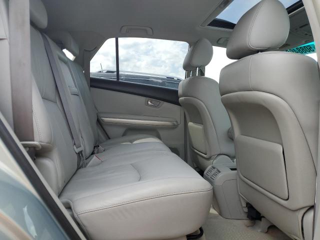 Photo 11 from auction – 2006 LEXUS RX 400 with VIN JTJHW31U560040777