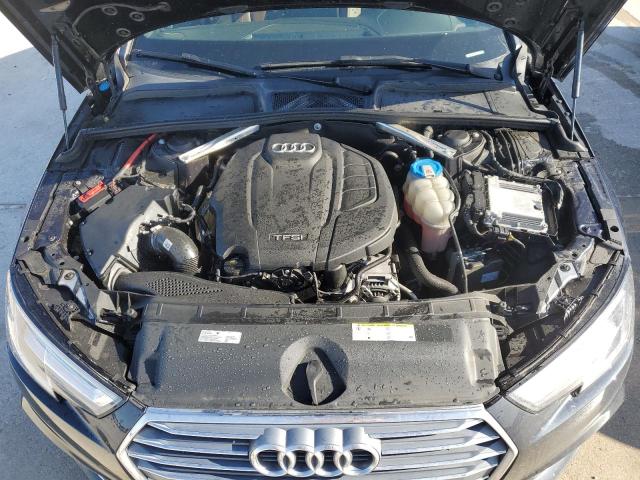 Photo 11 from auction – 2018 AUDI A4 PREMIUM with VIN WAULMAF4XJA033808