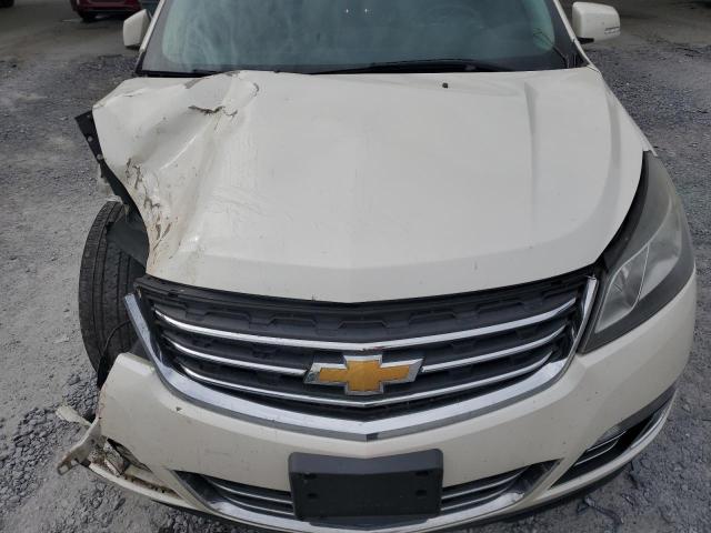 Photo 12 from auction – 2015 CHEVROLET TRAVERSE L with VIN 1GNKRJKD2FJ126908