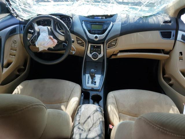 Photo 8 from auction – 2012 HYUNDAI ELANTRA GL with VIN 5NPDH4AE3CH066786