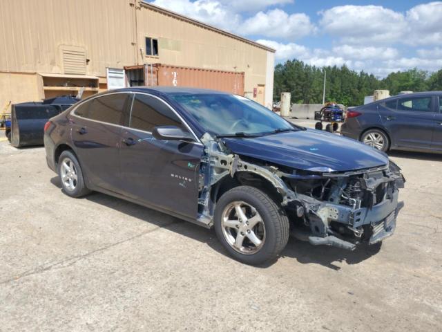 Photo 4 from auction – 2017 CHEVROLET MALIBU LS with VIN 1G1ZB5ST6HF204440