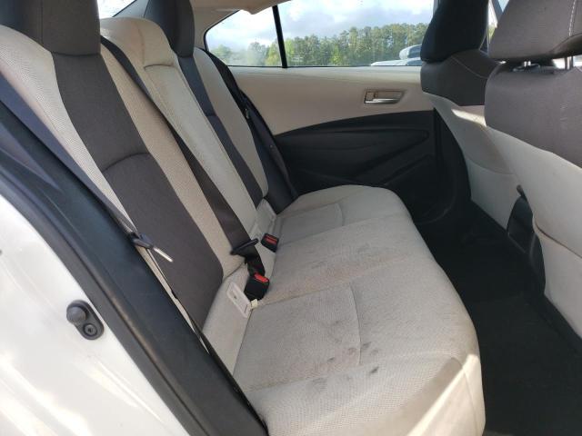 Photo 10 from auction – 2020 TOYOTA COROLLA LE with VIN 5YFEPRAE8LP056245