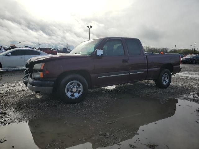 CHEVROLET SILVERADO 2003 with VIN 2GCEC19T631253185 - Photo from auction
