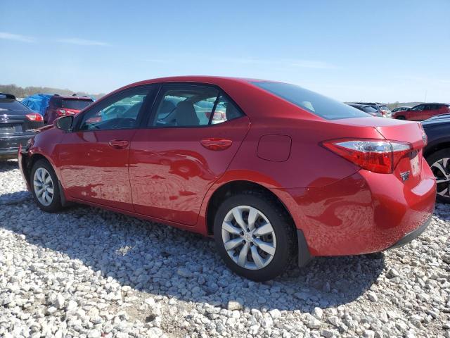 Photo 2 from auction – 2014 TOYOTA COROLLA L with VIN 2T1BURHE9EC197443