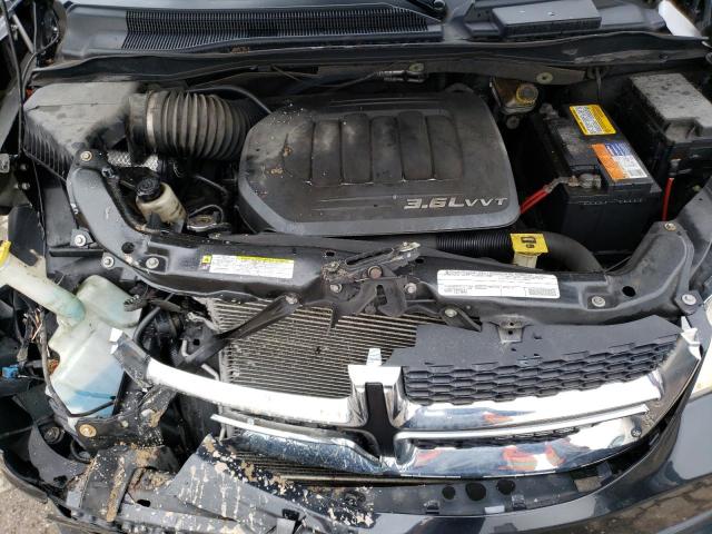 Photo 12 from auction – 2011 DODGE GRAND CARA with VIN 2D4RN5DG5BR606533