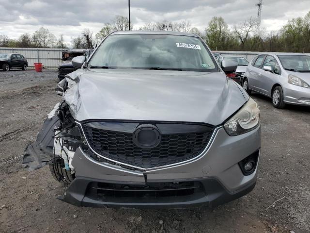Photo 5 from auction – 2013 MAZDA CX-5 GT with VIN JM3KE4DE2D0163981