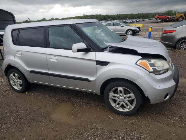 Photo 4 from auction – 2010 KIA SOUL + with VIN KNDJT2A21A7037686