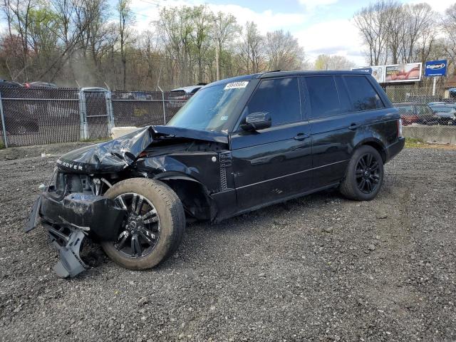 LAND ROVER RANGE ROVE 2012 with VIN SALMF1D45CA380415 - Photo from auction