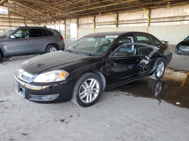 Photo 1 from auction – 2009 CHEVROLET IMPALA LTZ with VIN 2G1WU57M091287760