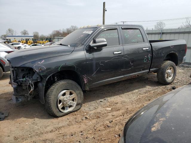 DODGE RAM 2500 2011 with VIN 3D7UT2CL7BG529346 - Photo from auction