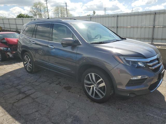 Photo 4 from auction – 2016 HONDA PILOT TOUR with VIN 5FNYF6H97GB023472