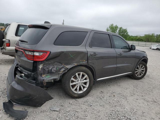 Photo 3 from auction – 2015 DODGE DURANGO SX with VIN 1C4RDHAG4FC931324