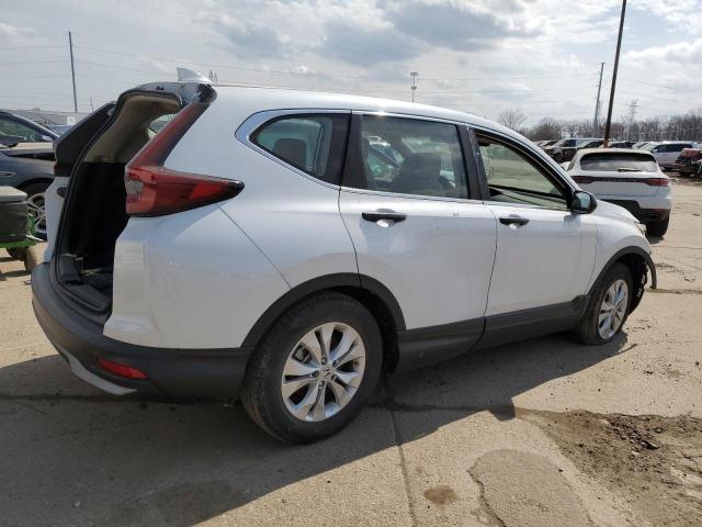 Photo 3 from auction – 2022 HONDA CR-V EX with VIN 5J6RT6H55NL056470