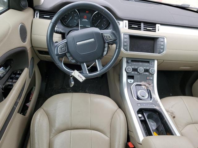 Photo 8 from auction – 2016 LAND ROVER RANGE ROVE with VIN SALVP2BG4GH088935