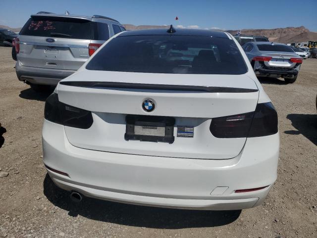 Photo 6 from auction – 2014 BMW 320 I with VIN WBA3B1G50ENS81092