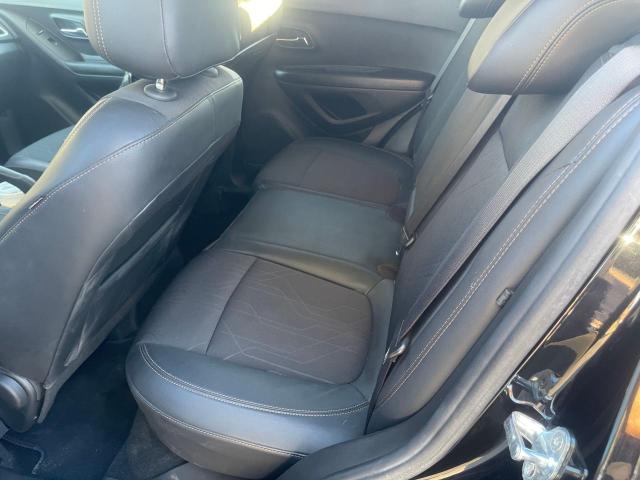 Photo 6 from auction – 2021 CHEVROLET TRAX 1LT with VIN KL7CJLSB2MB352269