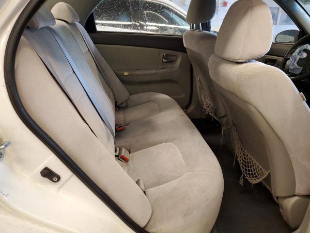 Photo 10 from auction – 2008 KIA SPECTRA EX with VIN KNAFE121385507672