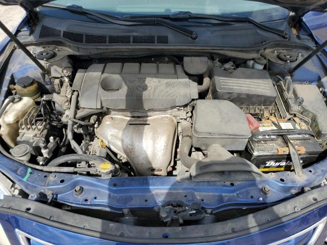 Photo 11 from auction – 2011 TOYOTA CAMRY BASE with VIN 4T1BF3EK1BU716433
