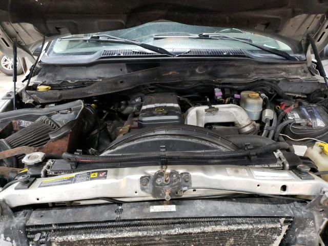 Photo 11 from auction – 2004 DODGE RAM 2500 S with VIN 3D7KU28C94G207193