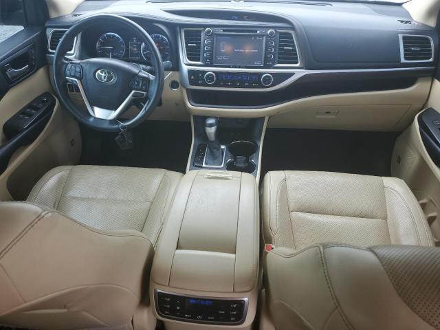 Photo 8 from auction – 2016 TOYOTA HIGHLANDER with VIN 5TDDKRFH3GS248294