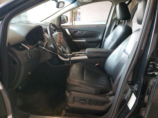 Photo 7 from auction – 2011 FORD EDGE LIMIT with VIN 2FMDK3KC0BBA26406
