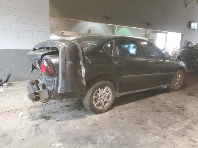 Photo 3 from auction – 2005 CHEVROLET IMPALA with VIN 2G1WF52K459368921